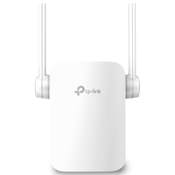 TP-Link RE205, 750Mbps, WiFi Range Extender, White