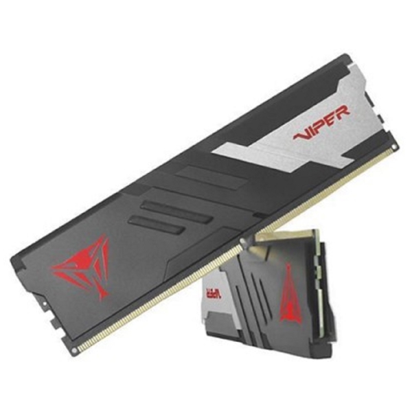 ოპერატიული მეხსიერება Patriot PVV532G600C36K Viper Venom, 32GB, DDR5 UDIMM, 6000MHz