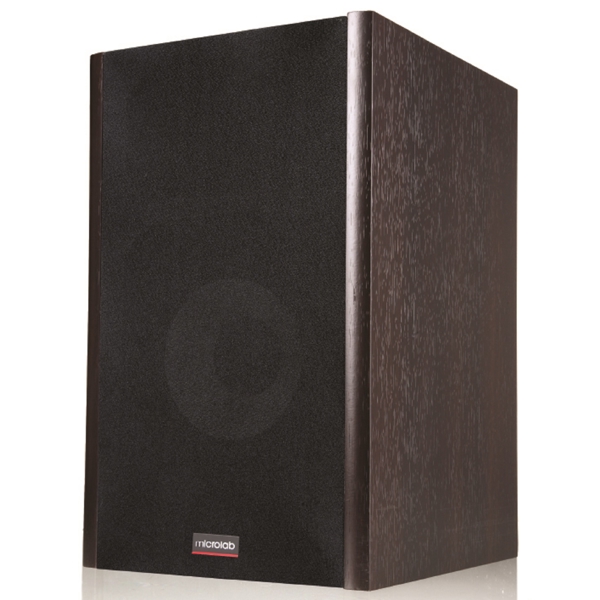 დინამიკი Microlab SOLO2/2C, 60W, RCA, Speaker, Wooden