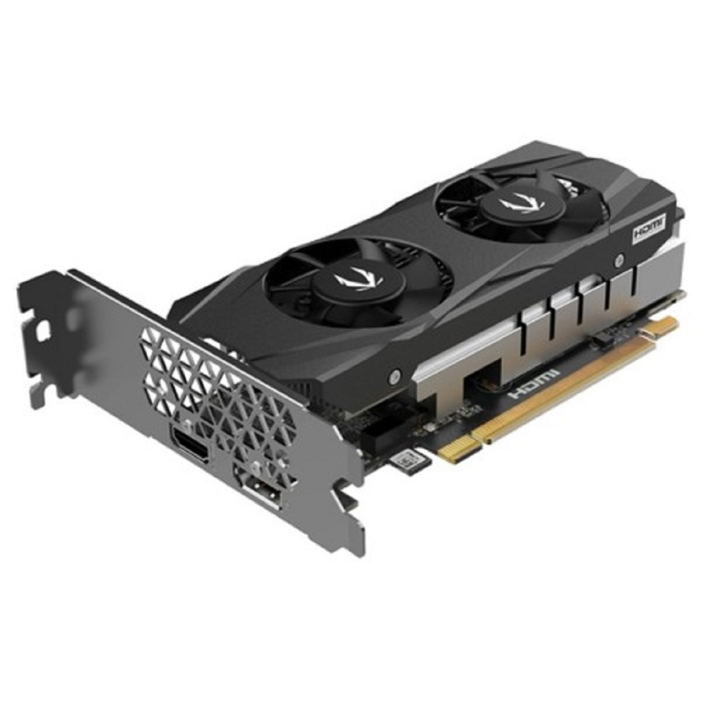 ვიდეო დაფა Zotac ZT-A30510L-10L, GAMING GeForce RTX3050, 6GB, 96bit, HDMI, DP, Black