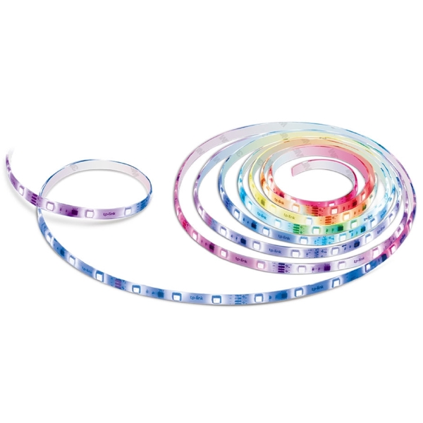 ჭკვიანი ლედ განათება TP-Link Tapo L920-5, 5m, Smart Wi-Fi Light Strip, Multicolor