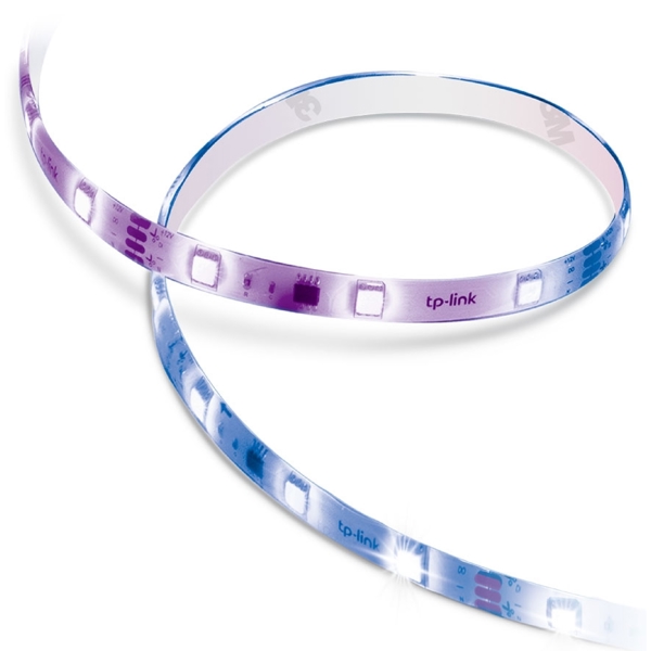 ჭკვიანი ლედ განათება TP-Link Tapo L920-5, 5m, Smart Wi-Fi Light Strip, Multicolor