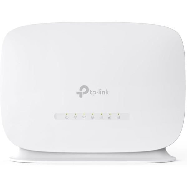 4G როუტერი TP-Link TL-MR105, 300 Mbps, 4G LTE Router, White