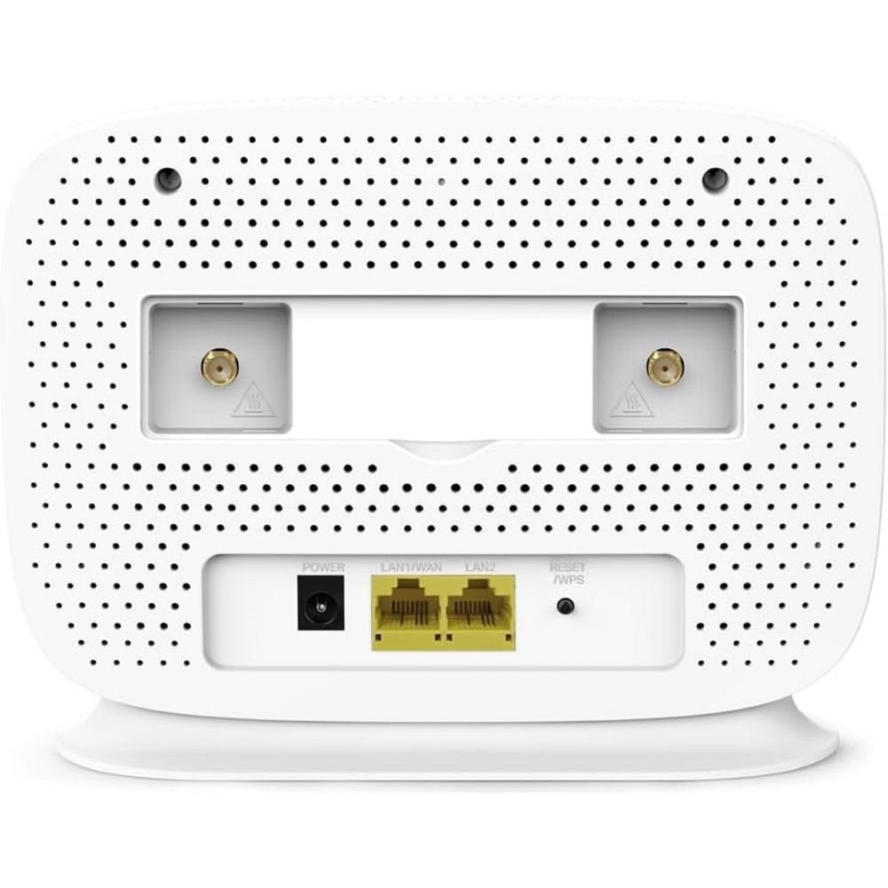 TP-Link TL-MR105, 300 Mbps, 4G LTE Router, White