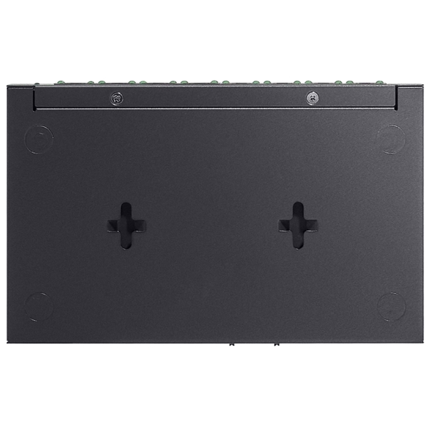 TP-Link LS108GP, 8-Port Gigabit, PoE+ Switch, Black