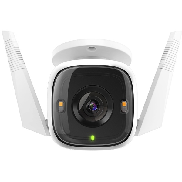 TP-Link Tapo C320WS, Wireless Outdoor Security Camera, White