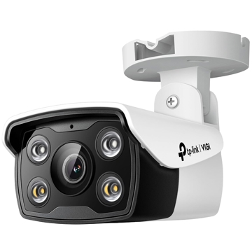 ვიდეო სათვალთვალო კამერა TP-Link VIGI C340(2.8mm), IP Video Camera, 4MP, White