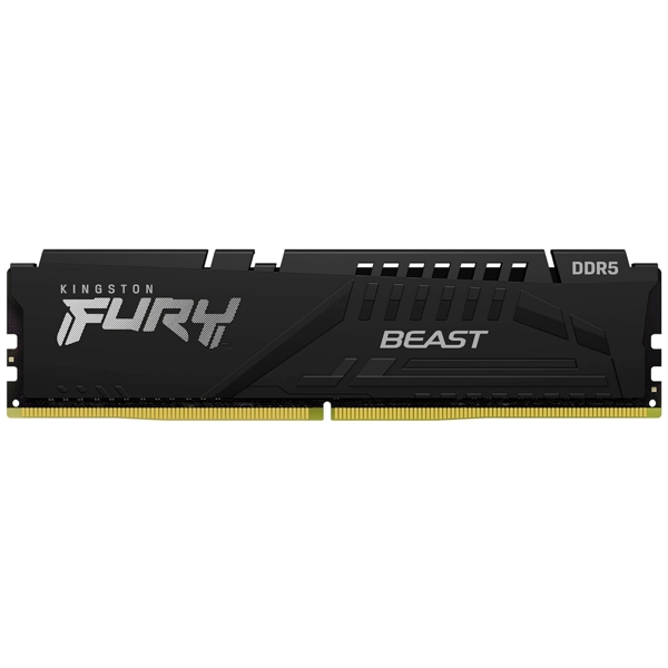 Kingston KF560C36BBEK2-32 FURY Beast, RAM 32GB, DDR5 DIMM, 6000MHz