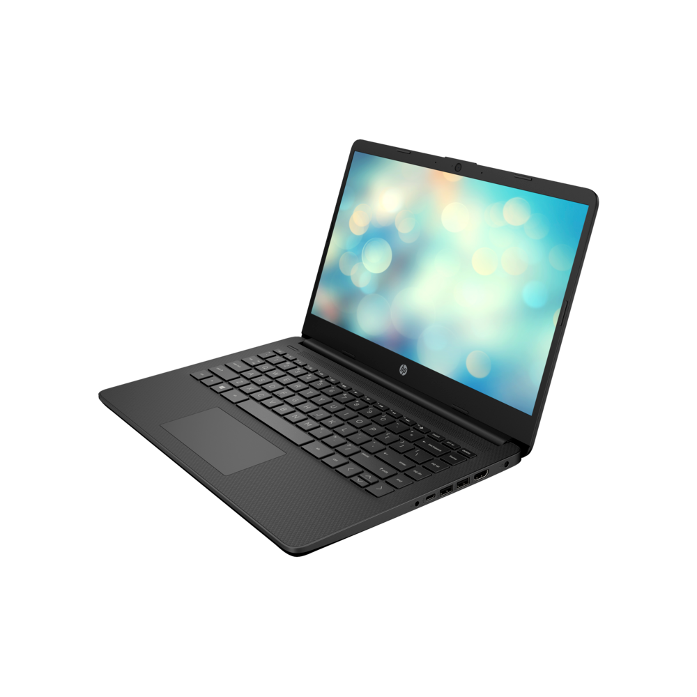 ნოუთბუქი HP AQ1Z7EA, 14", i3-1215U, 8GB, 512GB SSD, Integrated, Jet Black