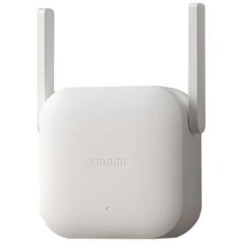 Wi-Fi სიგნალის გამაძლიერებელი Xiaomi DVB4398GL N300, 300Mbps, WiFi Range Extender, White