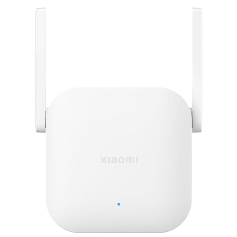 WiFi სიგნალის გამაძლიერებელი Xiaomi DVB4398GL N300, 300Mbps, WiFi Range Extender, White
