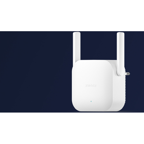 Xiaomi DVB4398GL N300, 300Mbps, WiFi Range Extender, White