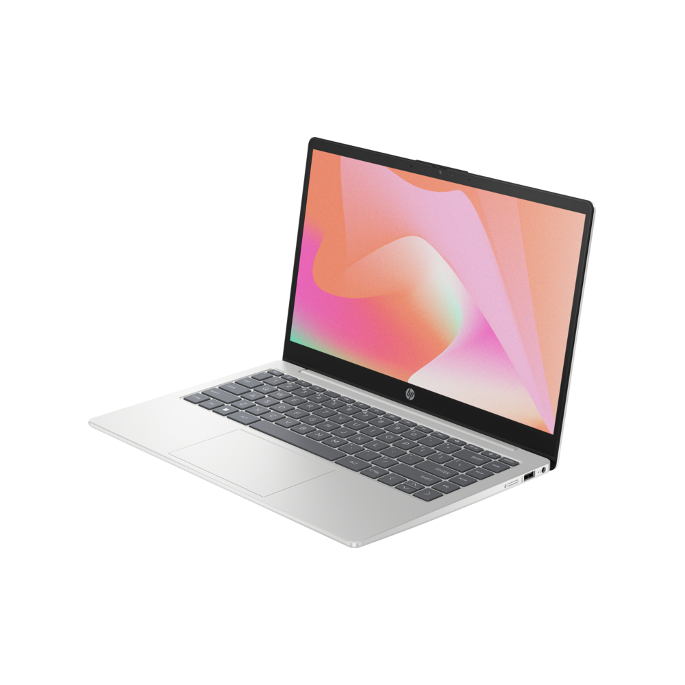HP AA3R1EA, 14", i3-N305, 8GB, 512GB SSD, Integrated, Natural Silver