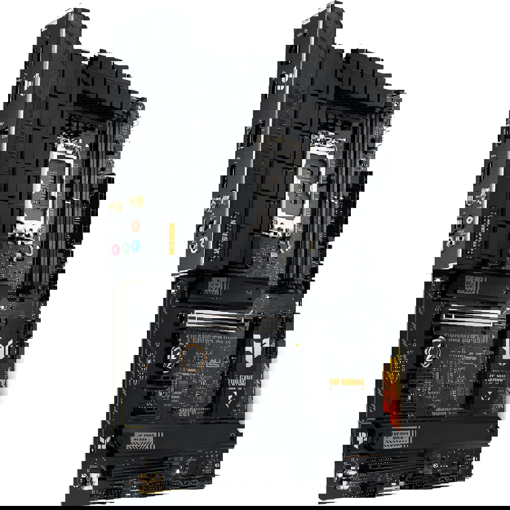 Asus TUF 90MB1ER0-M1EAY0 B760-PLUS, LGA 1700, DDR5 DIMM, 192GB