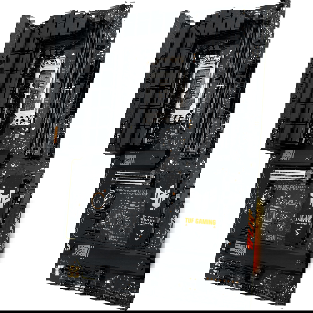 დედა დაფა Asus TUF 90MB1ER0-M1EAY0 B760-PLUS, LGA 1700, DDR5 DIMM, 192GB