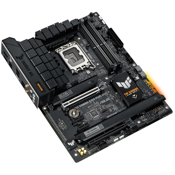 დედა დაფა Asus TUF 90MB1ER0-M1EAY0 B760-PLUS, LGA 1700, DDR5 DIMM, 192GB