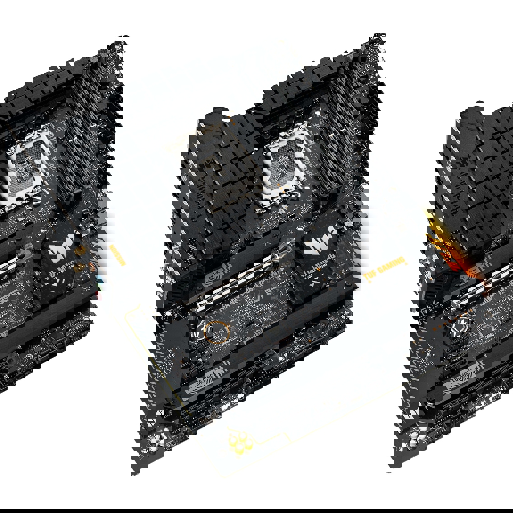 დედა დაფა Asus TUF 90MB1ER0-M1EAY0 B760-PLUS, LGA 1700, DDR5 DIMM, 192GB