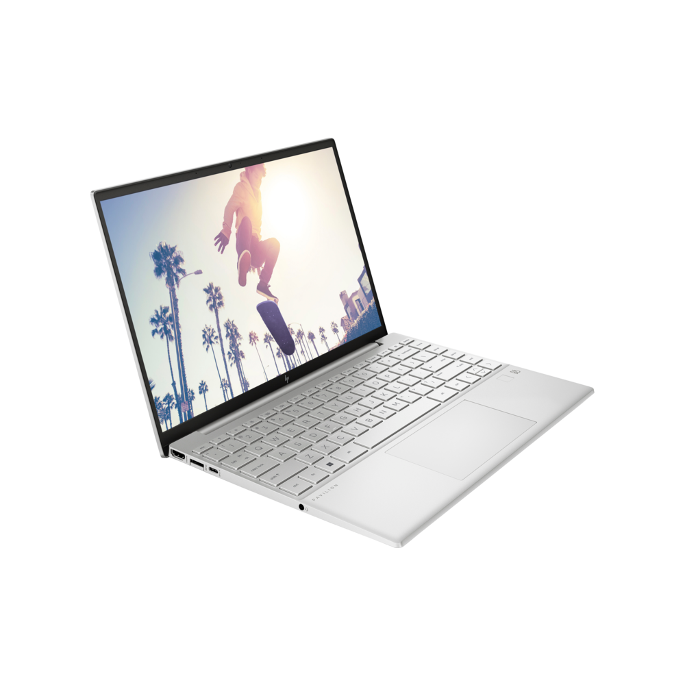 HP A74L4EA Pavilion Aero, 13.3", Ryzen 5-7535U, 16GB, 512GB SSD, Integrated, Natural Silver