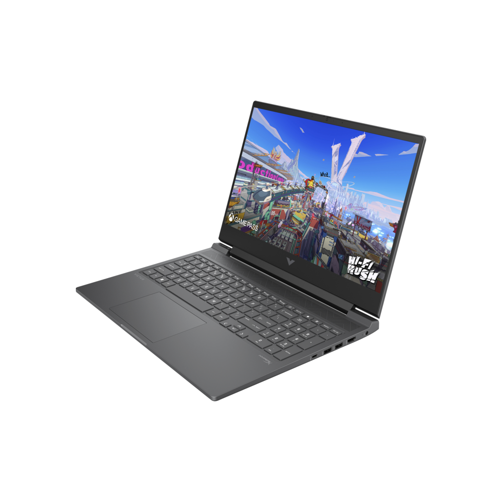 HP A74LWEA Victus, 16.1", i5-14450HX, 16GB, 512GB SSD, RTX3050 6GB, Mica Silver
