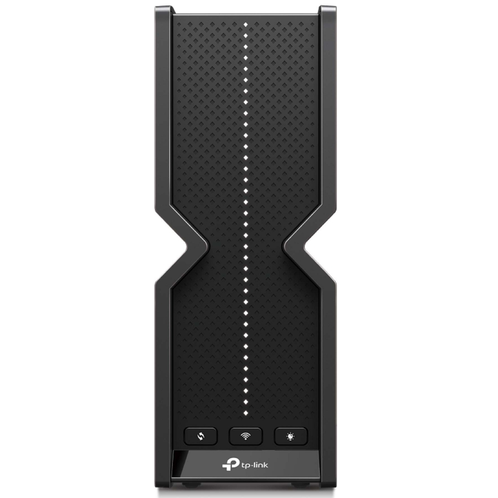 TP-Link Archer BE550 BE9300, 5760Mbps, Tri-Band WiFi 7 Router, Black