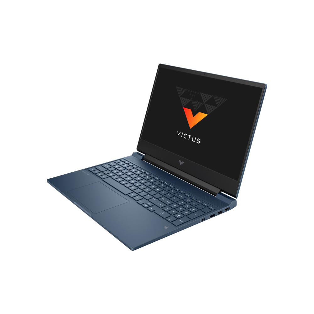 HP A74LLEA Victus, 15.6", Ryzen 7-8845HS, 16GB, 512GB SSD, RTX4060 8GB, Performance Blue