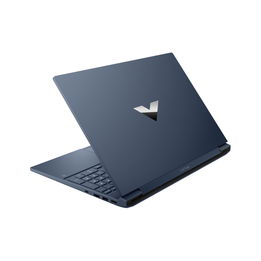 HP A74LLEA Victus, 15.6", Ryzen 7-8845HS, 16GB, 512GB SSD, RTX4060 8GB, Performance Blue