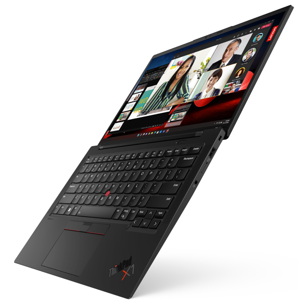 ნოუთბუქი Lenovo 21HM000JUS ThinkPad X1 Carbon Gen11, 14", i7-1355U, 16GB, 512GB SSD, Integrated, W11P, Deep Black