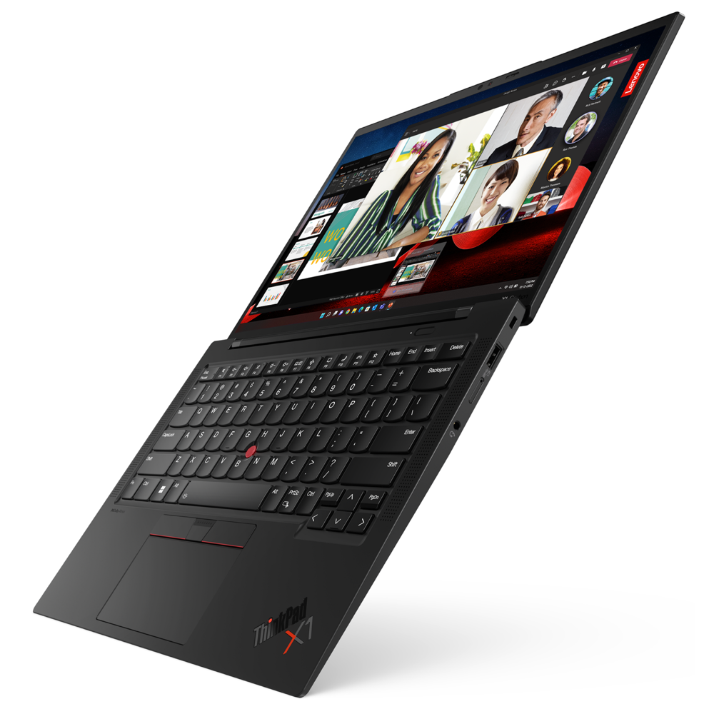 Lenovo 21HM000JUS ThinkPad X1 Carbon Gen11, 14", i7-1355U, 16GB, 512GB SSD, Integrated, W11P, Deep Black