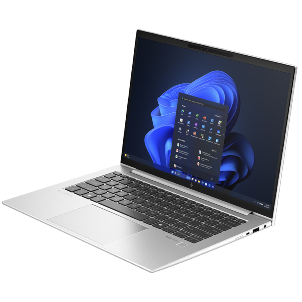 ნოუთბუქი HP A26SJEA EliteBook 840, 14", Ultra 7-155U, 16GB, 1TB SSD, Integrated, Silver