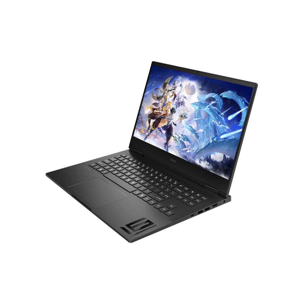 ნოუთბუქი HP A74M0EA Omen, 16.1", i7-13620H, 32GB, 1TB SSD, RTX4060 8GB, Black