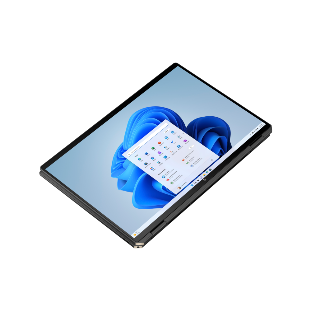 HP A74LREA Spectre x360, 16", Ultra 7-155H, 16GB, 512GB SSD, Integrated, W11H, Black