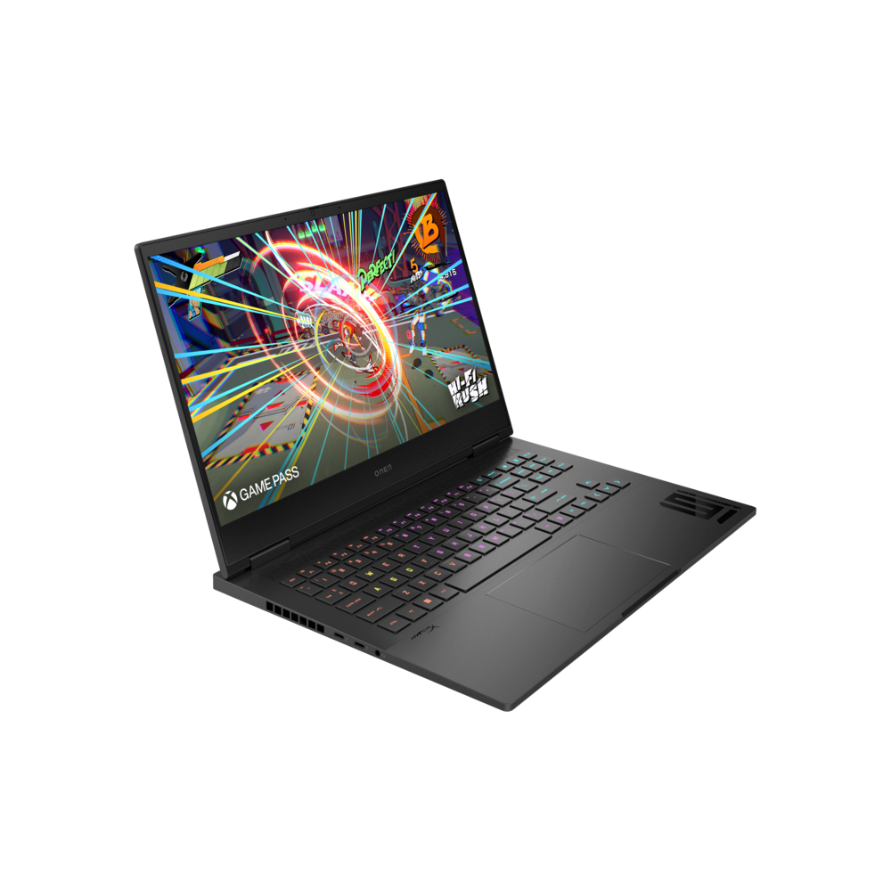 ნოუთბუქი HP A74M3EA Omen, 16.1", i7-14700HX, 16GB, 1TB SSD, RTX4070 8GB, Black