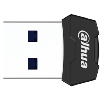 USB ფლეშ მეხსიერება Dahua DHI-USB-U166-31-64GB, 64GB, USB3.2, Black