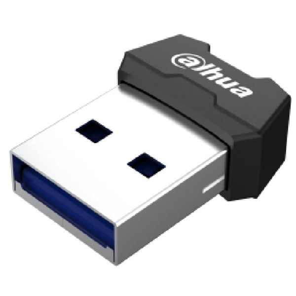 USB ფლეშ მეხსიერება Dahua DHI-USB-U166-31-64GB, 64GB, USB3.2, Black