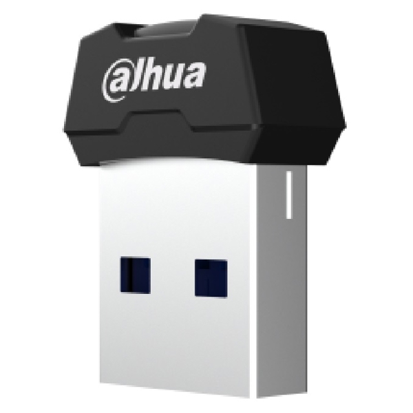 USB ფლეშ მეხსიერება Dahua DHI-USB-U166-31-64GB, 64GB, USB3.2, Black