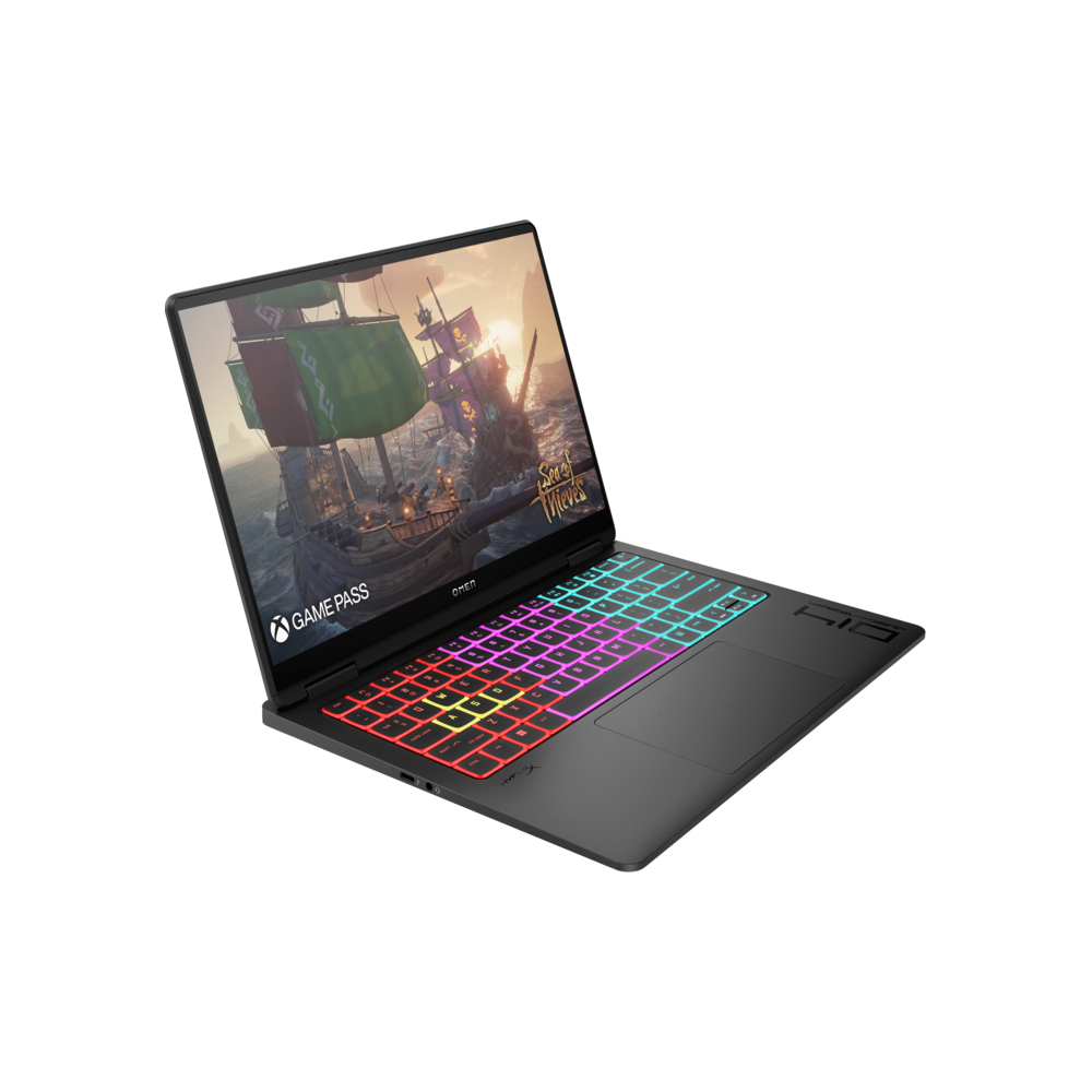 ნოუთბუქი HP A74LBEA Omen, 14", Ultra 9-185H, 16GB, 1TB SSD, RTX4070 8GB, Black