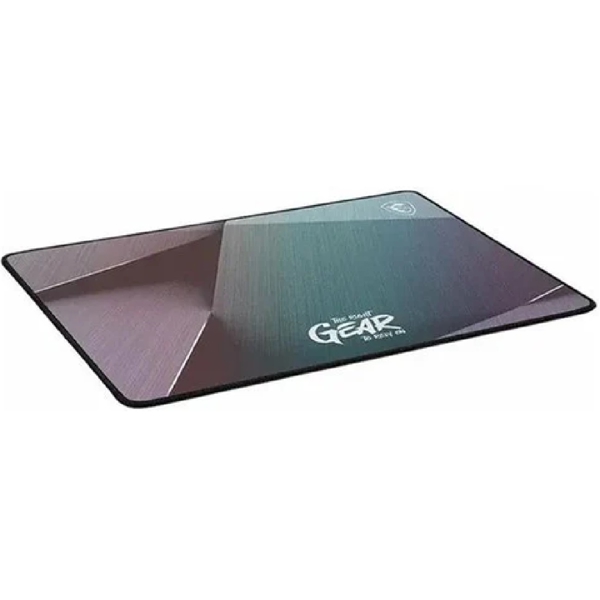 MSI J02-VXXXX29-EB9 AGILITY GD22 GLEAM, S, Gaming Mouse Pad, Grey/Purple