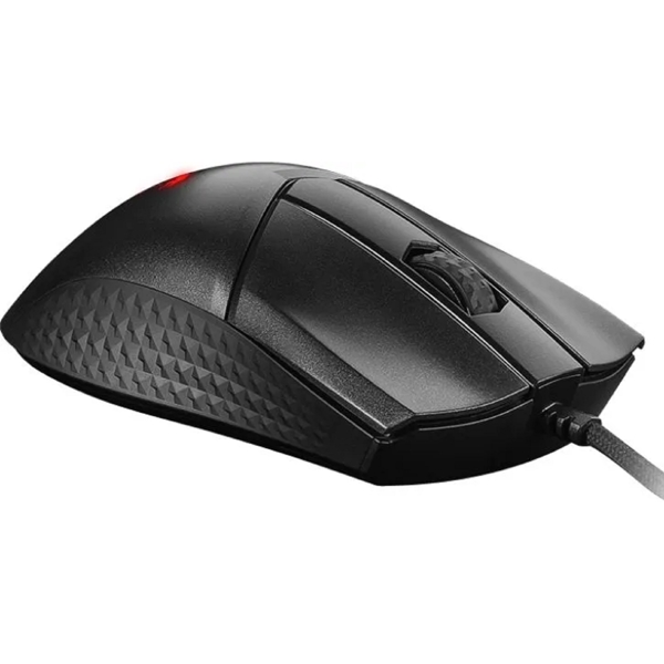 MSI S12-0402080-CLA CLUTCH GM31, Wired, USB, Gaming Mouse, Black