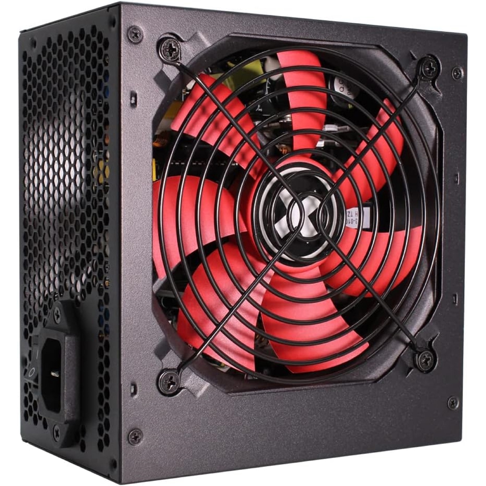Xilence XN041 XP400, 400W, Power Supply, Black