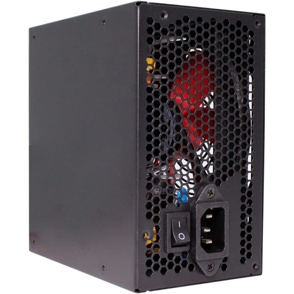 კვების ბლოკი Xilence XN041 XP400, 400W, Power Supply, Black