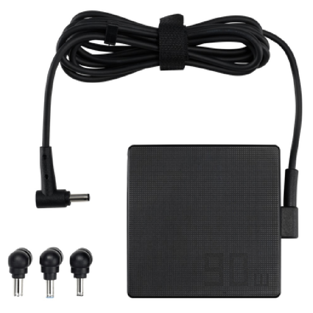 Asus 90XB014N-MPW0P0, 90W, Universal Asus Adapter, Black