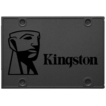 მყარი დისკი Kingston 960GB A400, 960GB, 2.5", Internal Hard Drive