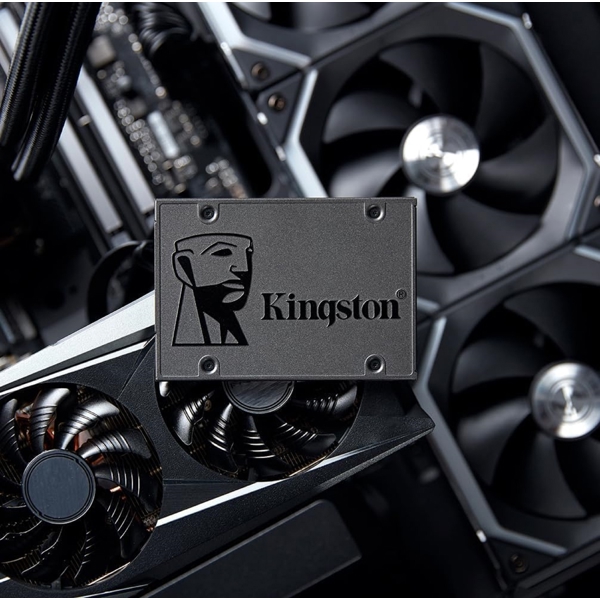 Kingston 960GB A400, 960GB, 2.5", Internal Hard Drive