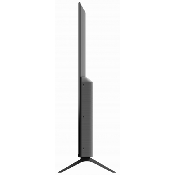 Kivi 50U760QB, 50", 4K UHD, Smart TV, USB, HDMI, LAN, BT, WIFI, Black