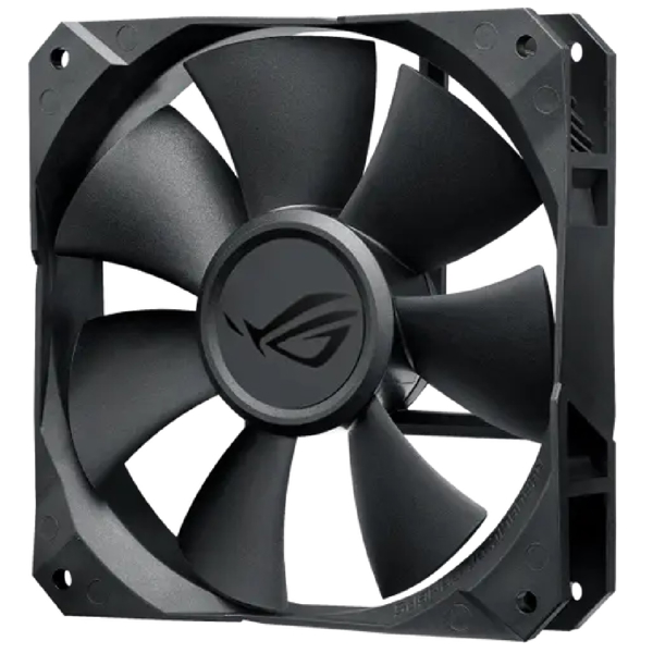 Asus ROG 90RC0050-M0UAY0, 120mm, 2500RPM, Liquid Cooling, Black