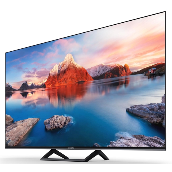 ტელევიზორი Xiaomi ELA5266GL A Pro 55", 4K UHD, USB, HDMI, LAN, WIFI, Black