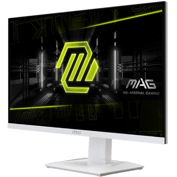 MSI 9S6-3CC29H-246 MAG 274QRFW, 27", Monitor, WQHD, IPS, HDMI, DP, White