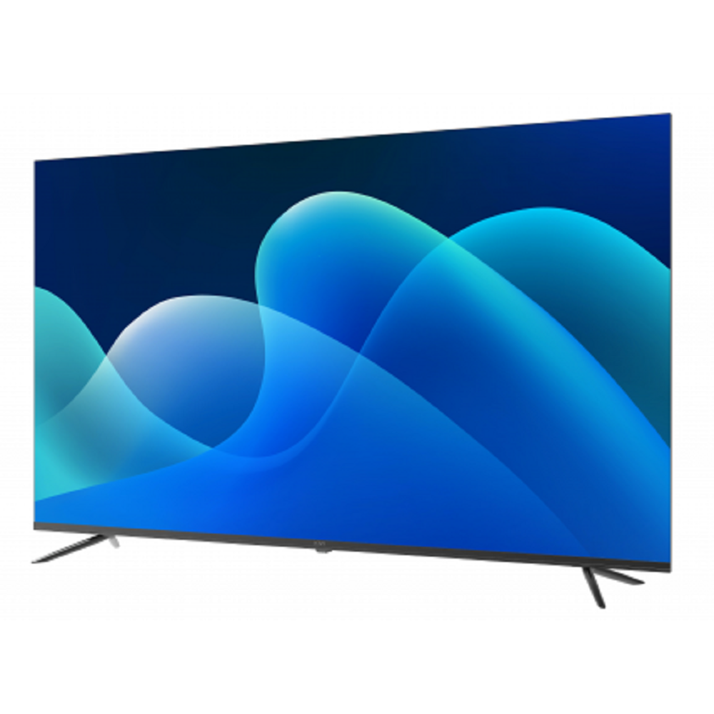 ტელევიზორი Kivi 65U730QB, 65", 4K UHD, Smart TV, Android TV, USB, HDMI, LAN, BT, WIFI, Black