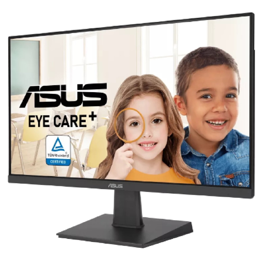 Asus VA24EHF, 23.8", Monitor, FHD, IPS, HDMI, Black