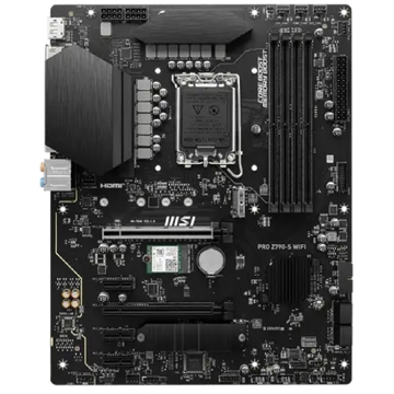 MSI 911-7D88-005 PRO Z790-S, LGA1700, DDR5, 256GB